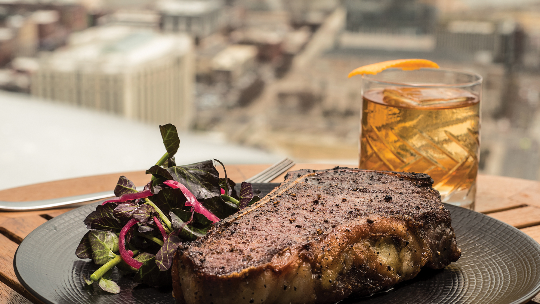 Best Dinner With a View